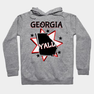 Georgia State Y'all Hoodie